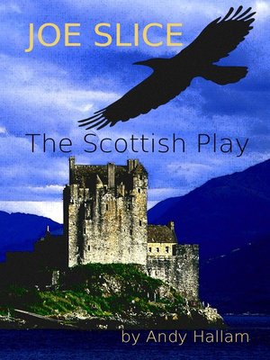 cover image of Joe Slice 'The Scottish Play'